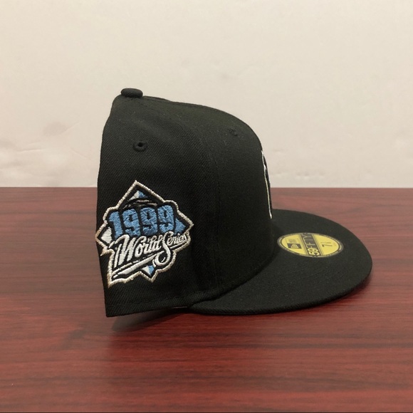 New Era, 59Fifty Fitted Hat, 1999 World Series, New York Yankees - Picture 3 of 13